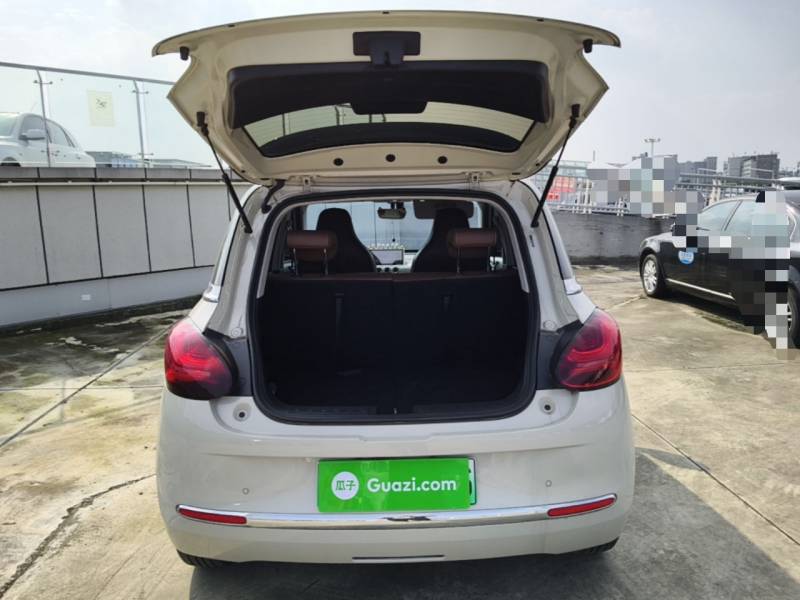 Used Wuling Bingo 2024 333 km Enjoyment Version — 18