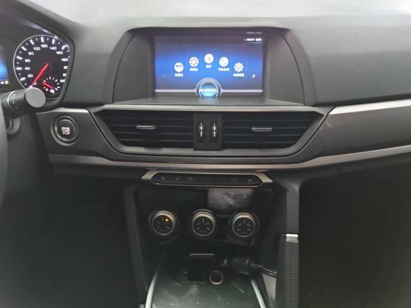 Used Haval H6 2019 Sport Edition 1.5T Automatic Two-Wheel Drive Elite Model China VI — 12
