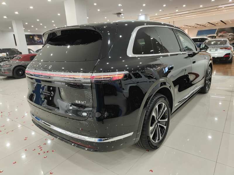 Used Hima AITO M7 2026 Model Range-Extending Ultra All-Wheel Drive 5-Seater Version — 6