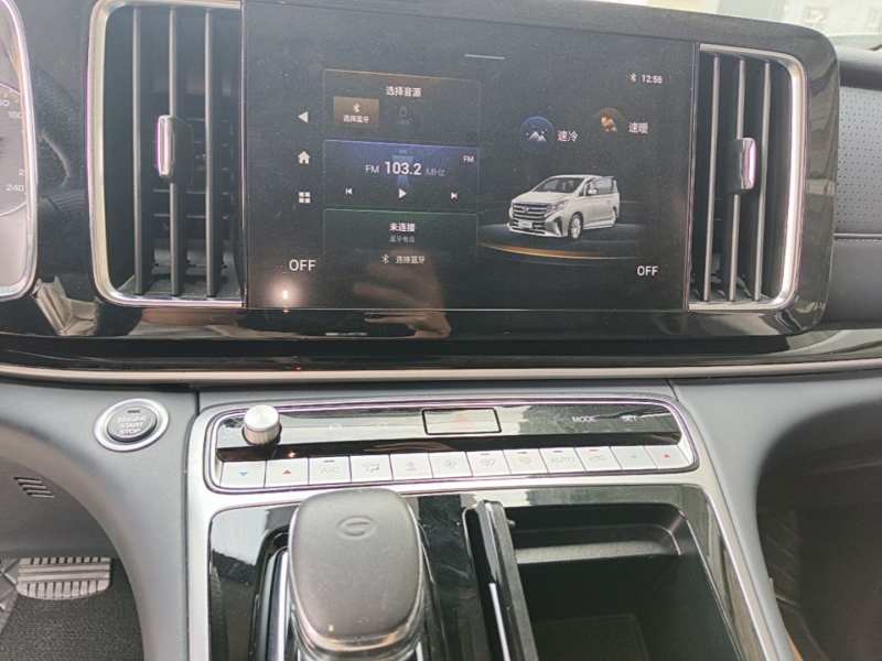 Used GAC Trumpchi M8 2024 Lingxiu Series 390T Luxury Edition — 12