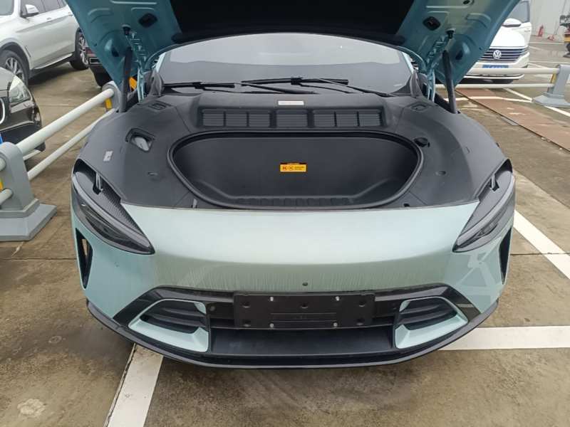 Used Xiaomi Auto YU7 2025 Ultra-Long Range All-Wheel Drive Pro Version — 21