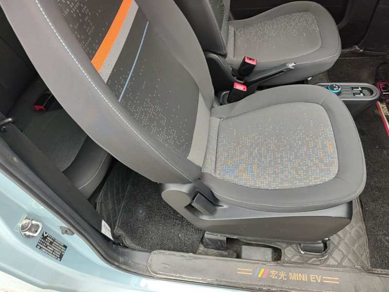 Used Wuling Hongguang MINIEV 2020 Enjoyment Model Lithium Iron Phosphate — 24