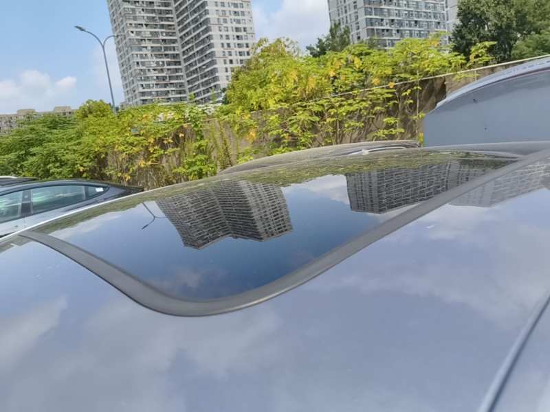 Used BYD Han 2020 DM Four-Wheel Drive Performance Edition Luxury Model — 26