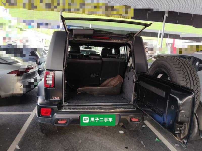 Used BAIC Off-Road BJ40 2024 2.0D Blade Hero Glory Edition — 18