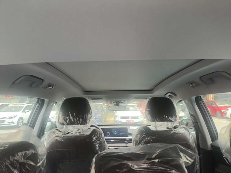 Used Chery Tiggo 7 2024 1.5T CVT Luxury Edition – Premium — 17