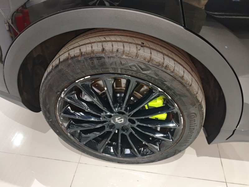 Used Leapmotor C11 2023 Pure Electric 580 All-Wheel-Drive Performance Edition — 25