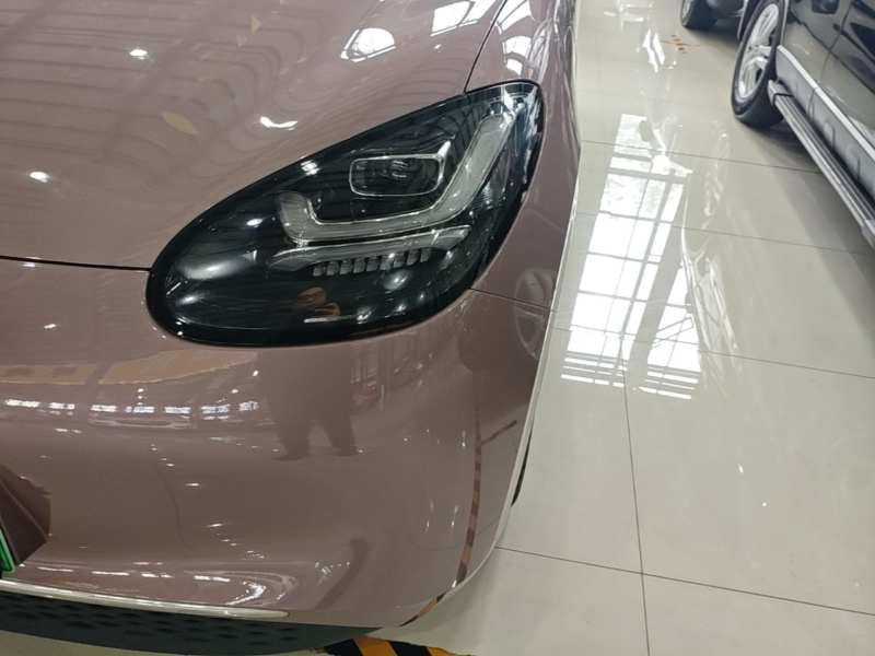 Used Wuling Bingo 2023 333 km Lingxi Connected Version — 23