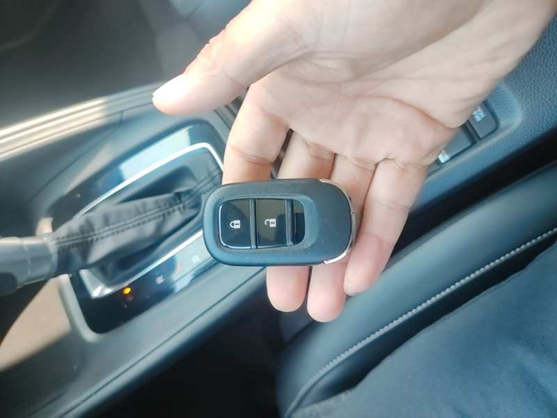 Used Honda XR-V 2024 1.5L CVT Trend Edition — 8