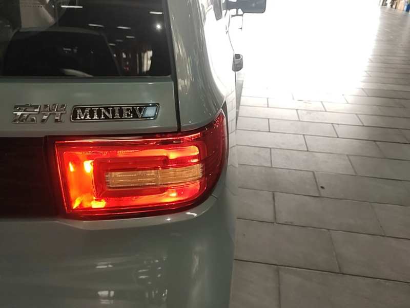 Used Wuling Hongguang MINIEV 2020 Zizai Version Lithium-NMC — 7