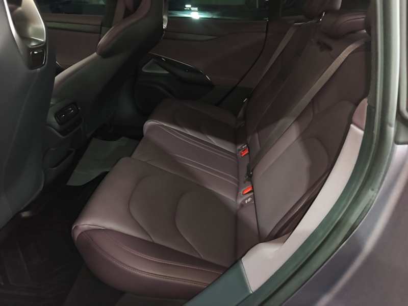 Used Xiaomi Auto SU7 2024 Four-Wheel Drive Ultra-Long Range Advanced Intelligent Driving Max Edition — 16