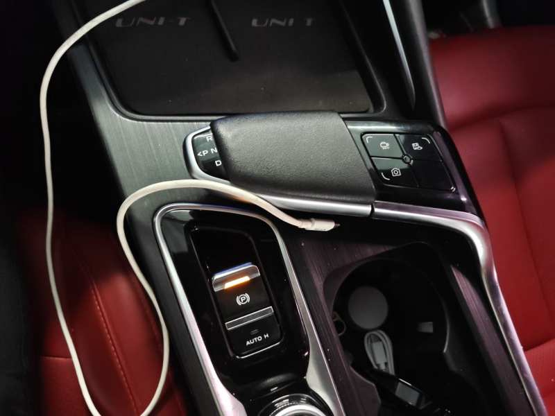 Used CHANGAN UNI-T 2020 1.5T Prestige Version — 6