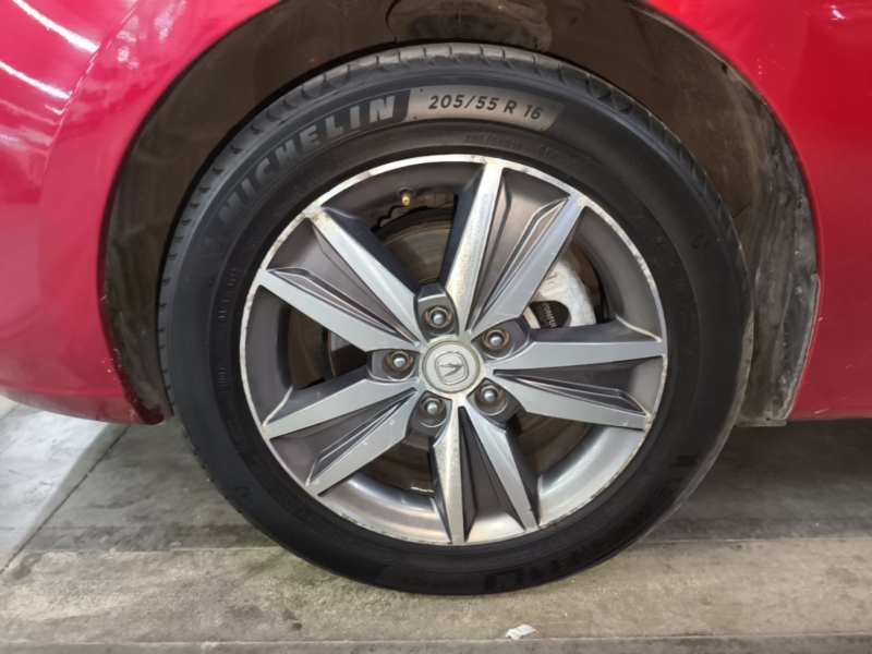Used CHANGAN Eado 2016 1.6L Automatic Trend Model — 22