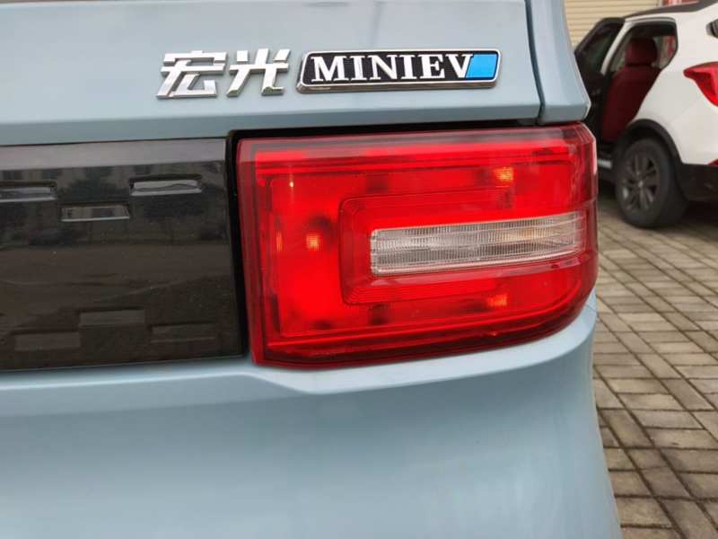 Used Wuling Hongguang MINIEV 2020 Enjoyment Model Lithium Iron Phosphate — 7