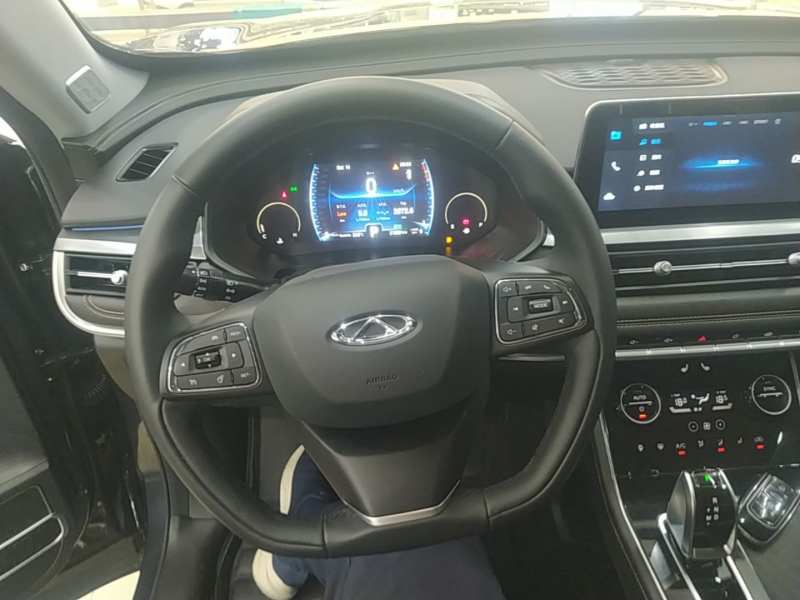Used Chery Tiggo 8 2025 Excellence Edition 230 TCI Automatic Luxury Version 5 Seats — 10