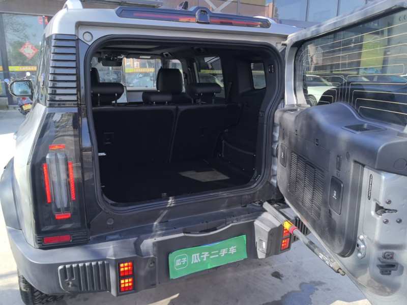 Used JETOUR Traveler 2024 2.0T All-Wheel-Drive CrossPRO+ Entertainment Edition — 18