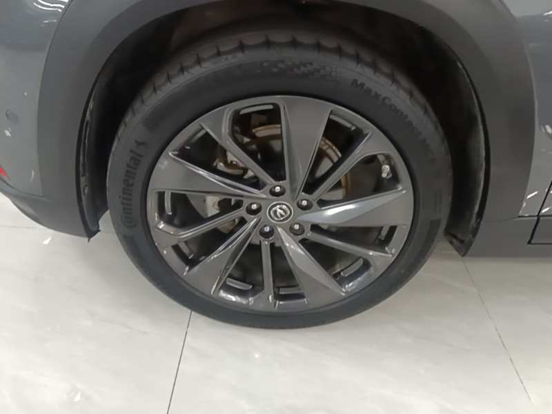 Used CHANGAN UNI-T 2020 1.5T Flagship Version — 22