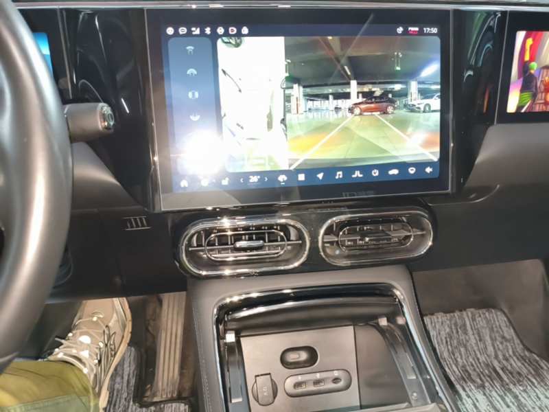 Used Leapmotor C11 2021 Revised Version Luxury Edition — 12