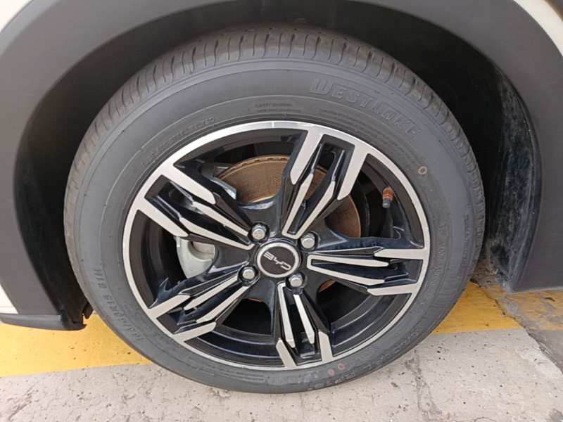 Used BYD Seagull 2024 Honor Edition 305km Dynamic Version — 22
