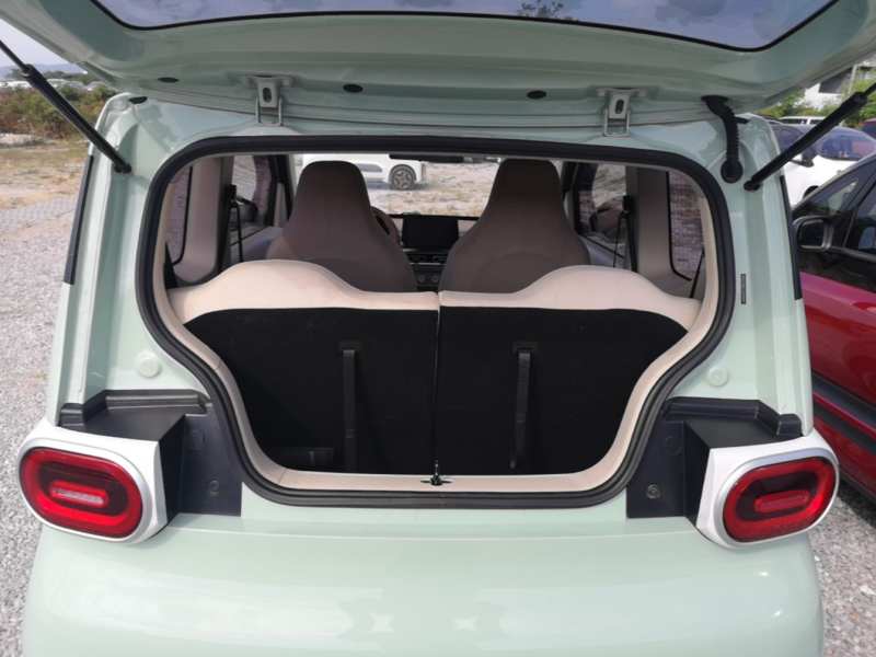 Used Wuling Hongguang MINIEV 2024 3rd Generation 215km Youth Edition — 18