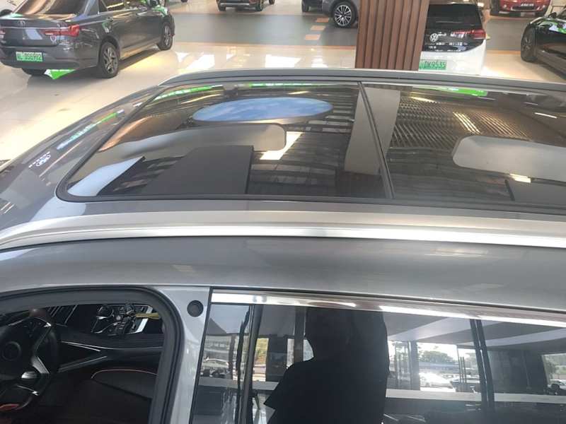Used BYD Song PLUS 2020 1.5T Automatic Flagship PLUS — 26
