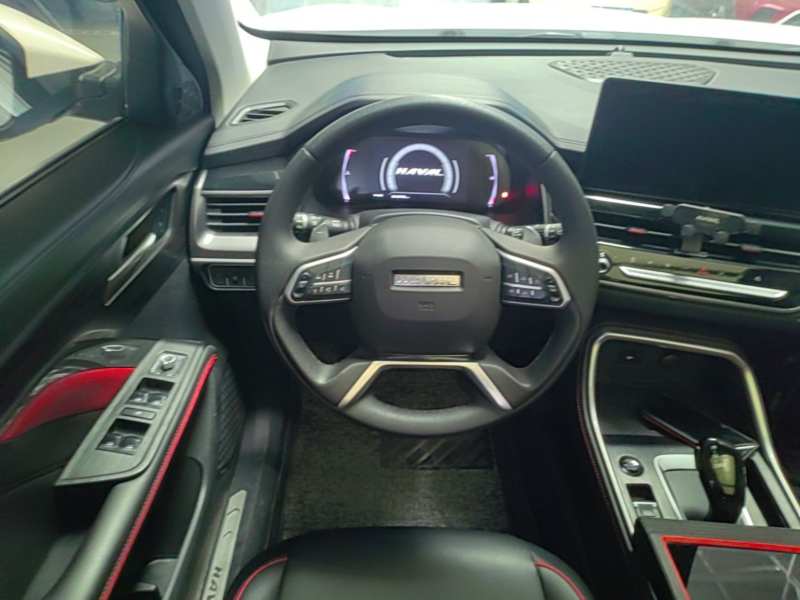 Used Haval H6 2021 China Trend Edition 1.5 GDIT Automatic Champion Version — 10