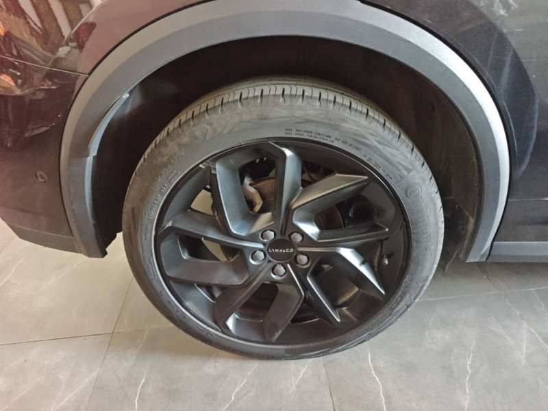 Used Lynk & Co 01 2021 2.0TD Four-Wheel Drive Dark Night Edition — 25