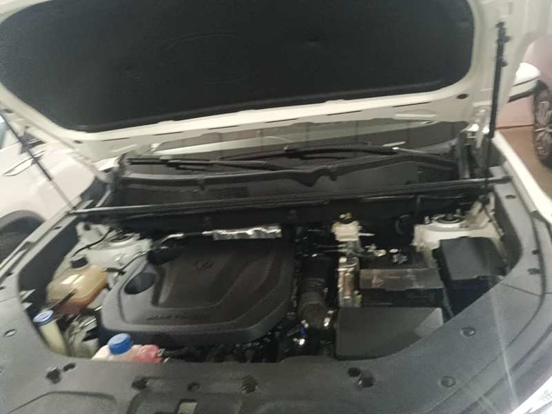 Used CHANGAN CS75 PLUS 2022 2nd Generation 1.5T Automatic Prestige Version — 19
