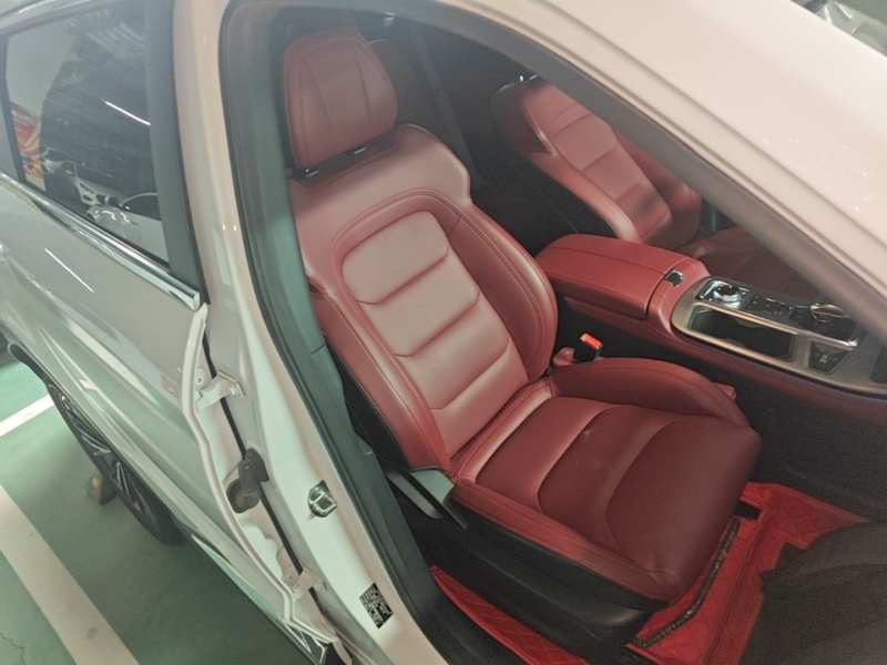 Used JETOUR X70 PLUS 2021 Revised Version 1.5T DCT ShanPRO 5-Seater — 24
