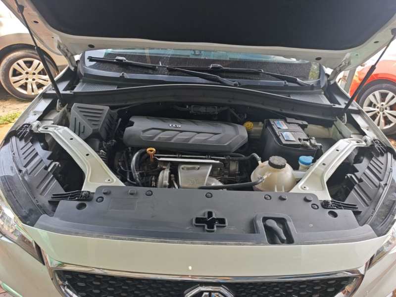 Used MG HS 2019 30T Automatic 2WD Trophy Enhanced Version China VI Standard — 19