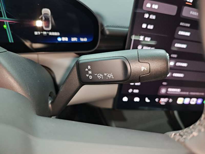 Used Zeekr 007 2025 Rear-Drive Intelligent Driving Version 75 kWh — 13