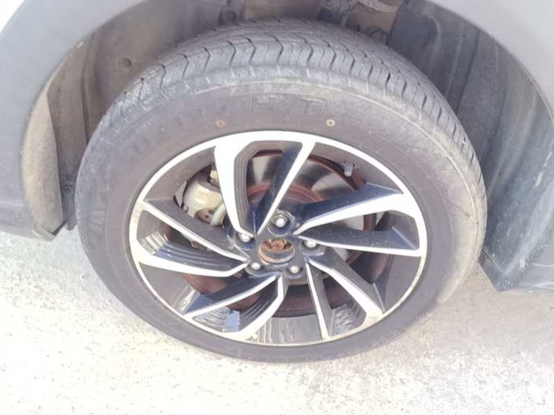 Used Zotye T300 2017 1.5L Manual Luxury Model – Luxury — 22