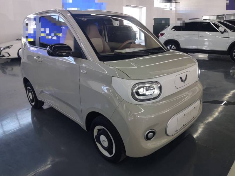 Used Wuling Hongguang MINIEV 2024 3rd Generation 215km Youth Edition — 3