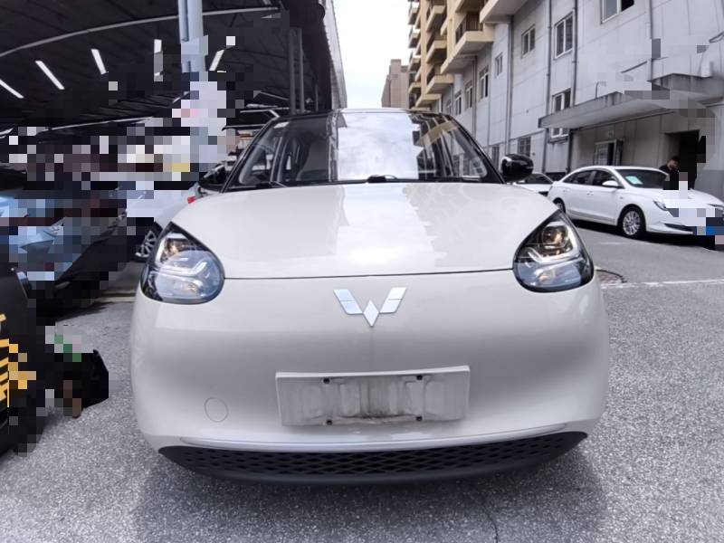 Used Wuling Bingo 2024 203km Light Edition — 2