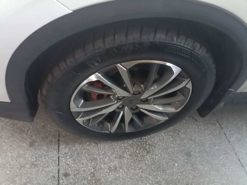 Used Geely Auto Coolray 2019 Sport Version 260T DCT Explorer China VI Standard — 22