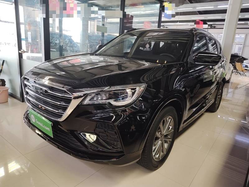 Used JETOUR X70 2020 1.5T DCT Comfort Edition 7-Seater