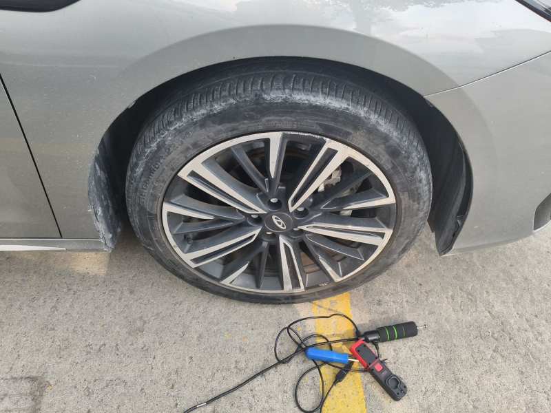 Used Chery Arrizo 8 2022 1.6T DCT Ya — 17