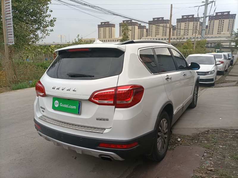 Used Haval H6 2015 Sport Edition 1.5T Automatic Two-Wheel Drive Luxury Model – Luxury — 6