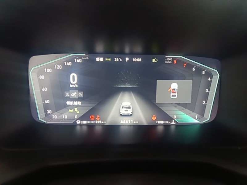 Used Lynk & Co 06 2020 1.5T YAO Halo — 11