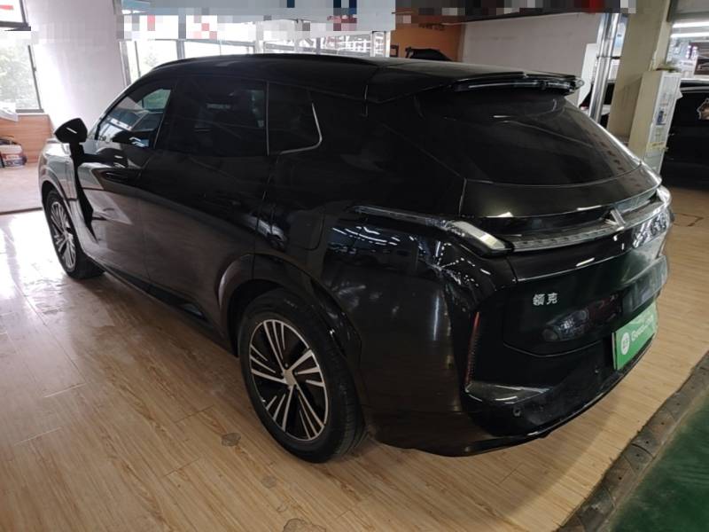 Used Lynk & Co 08 EM-P 2025 120km Long-Range Pro — 4