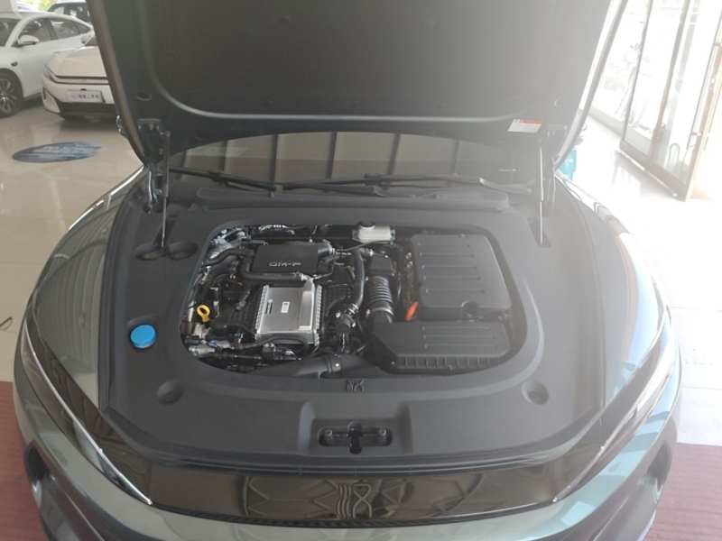 Used BYD Han L 2025 DM-p Four-Wheel-Drive LiDAR Flagship Model — 19