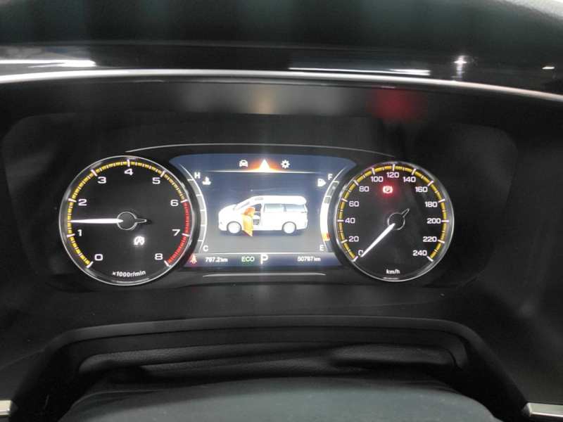 Used GAC Trumpchi M8 2021 Lingxiu Series 390T Deluxe Edition – Prestige — 11