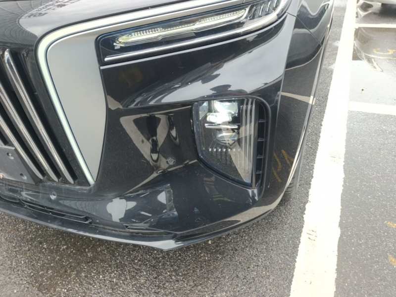 Used Hongqi E-HS9 2021 460 km Range Flagship Edition Six-Seater — 23
