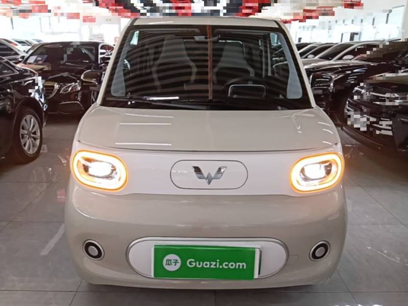 Used Wuling Hongguang MINIEV 2024 3rd Generation 215km Youth Edition — 2