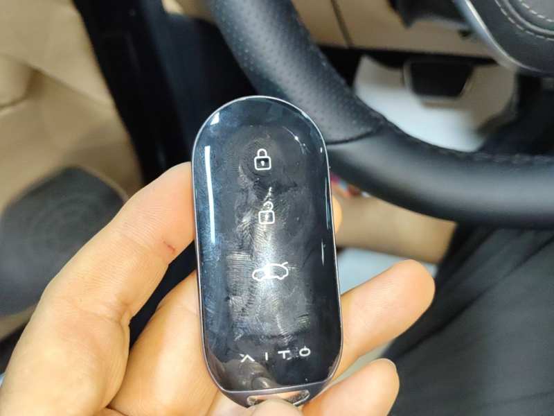 Used AITO/LUXEED/MAEXTRO/SAIC/STELATO AITO M7 2022 1.5T Rear-Drive Comfort Edition — 8