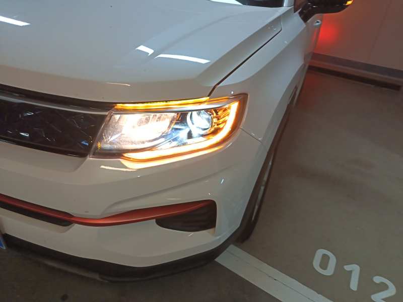 Used CHANGAN CS35PLUS 2021 Honor Million Edition 1.6L CVT Elite Model — 10