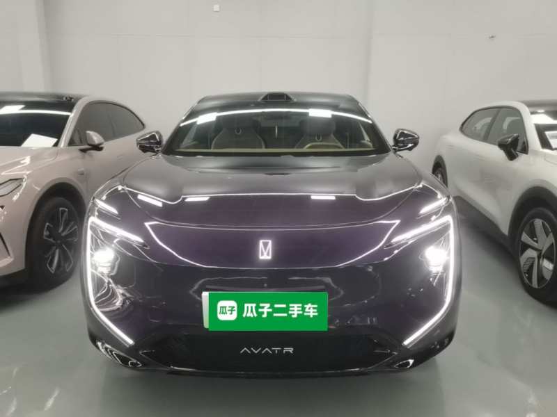 Used Avatr 07 2024 Max Extended-Range Edition — 2