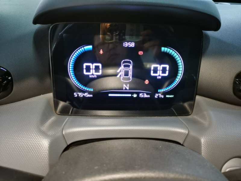 Used Leapmotor T03 2024 310 Comfort Edition — 11