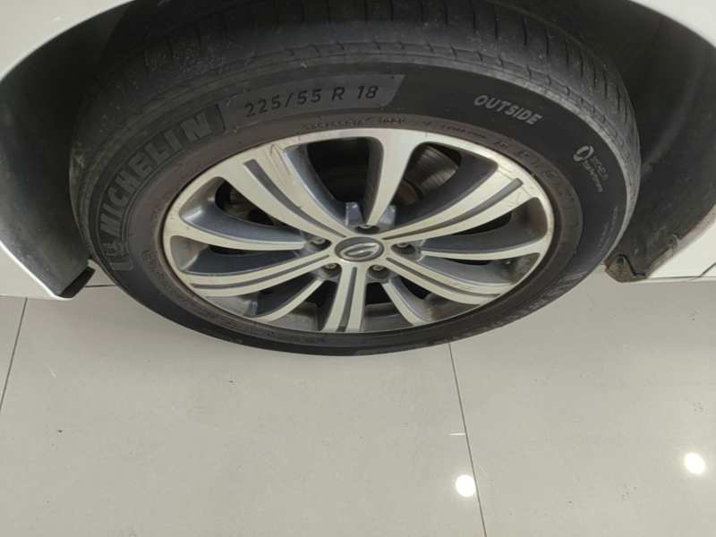 Used GAC Trumpchi M8 2018 320T Luxury Edition – Premium — 22