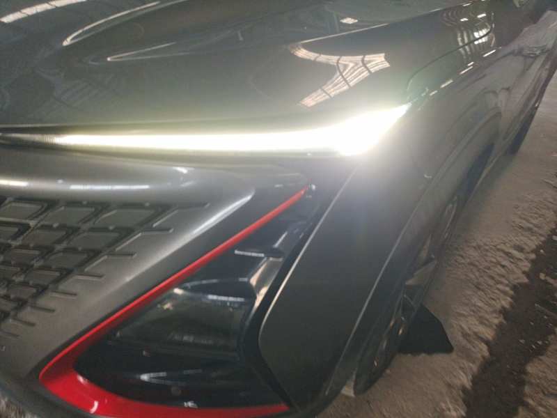 Used CHANGAN UNI-T 2020 1.5T Prestige Version — 23