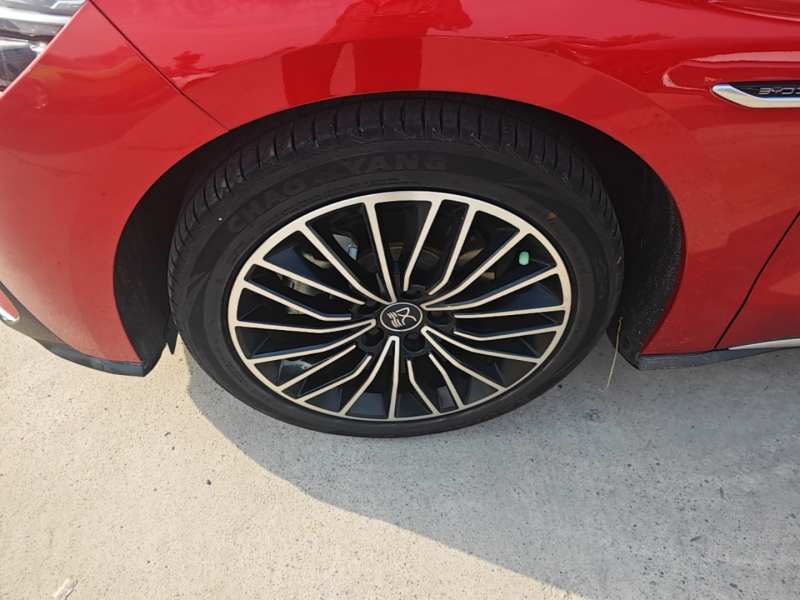 Used BYD Han 2020 EV Long-Range Luxury Model — 22